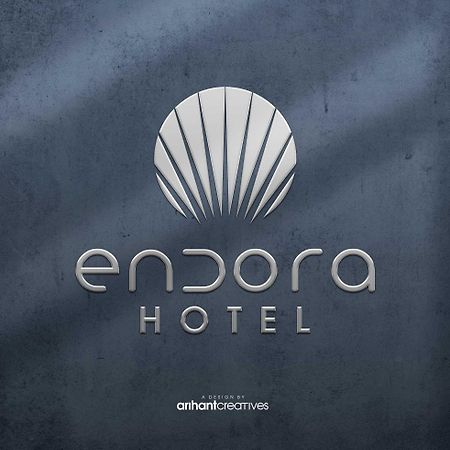 Hotel Endora Patiāla Exteriér fotografie