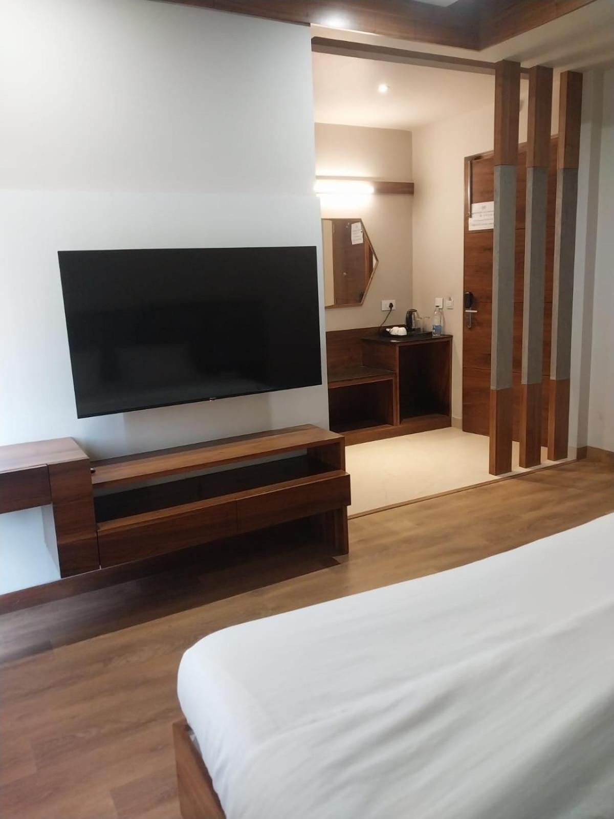 Hotel Endora Patiāla Exteriér fotografie